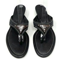 Prada black leather for sale  Sioux Falls