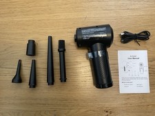 Electric cordless air for sale  RUISLIP