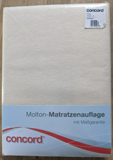 Molton matratzenauflage concor gebraucht kaufen  Bischofswerda, Demitz-Thumitz, Schmölln-Putzkau