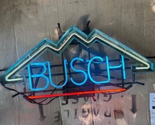 busch neon sign for sale busch neon sign for sale Woodbury