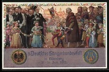 Nürnberg viii deutsches gebraucht kaufen  Berlin