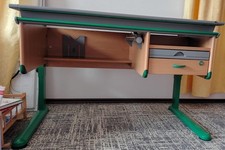 Zum schulbeginn schreibtisch gebraucht kaufen  Monheim