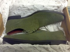 Lambretta mens suede for sale Lambretta mens suede for sale  HUDDERSFIELD