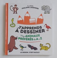 Apprends dessiner animaux d'occasion  Rethel