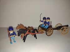 Playmobil nordstaatler artille gebraucht kaufen  Wittenberge