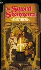 Sword shannara terry for sale  STOCKPORT