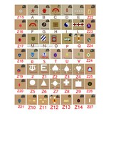 Helmet decal stencil usato  Italia
