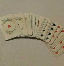Ancien jeu cartes d'occasion  Le Havre-