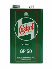 Castrol classic gp50 for sale  MANCHESTER