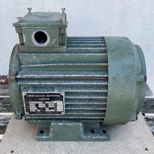 Electric motor leroy for sale  POOLE
