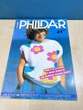 phildar childrens knitting patterns for sale  SWINDON