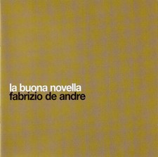 Fabrizio andre buona usato  Genova