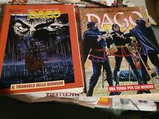 Lotto albi fumetti usato  Due Carrare