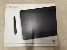 Wacom pth651frnl intuos d'occasion  Ervy-le-Châtel