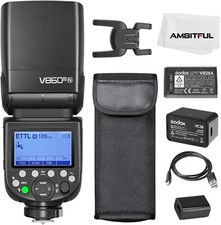 Godox v860iii flash usato  Monteprandone