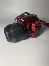 Nikon d3100 camera for sale  Clover