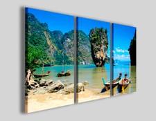 Quadro paesaggio two usato  Pontecagnano Faiano