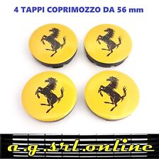 Tappi coprimozzo cavallino usato  Bruneck