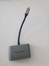 Delock 64074 delock gebraucht kaufen  Leipzig