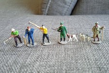 Merten figuren waldarbeiter gebraucht kaufen Merten figuren waldarbeiter gebraucht kaufen  Eckental