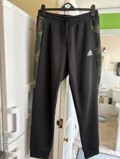 Adidas fleece joggers for sale  WARRINGTON