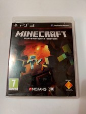 Minecraft PlayStation 3 Edition PlayStation 3 Game PAL With Manual PS3 , usado comprar usado  Enviando para Brazil