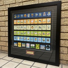Frasco oficial The Simpsons Bowl-A-Rama Tazo Award Frame Funcionário Display Chips Promo comprar usado  Enviando para Brazil