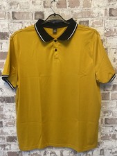 Manfinity mustard yellow for sale  LIVERPOOL