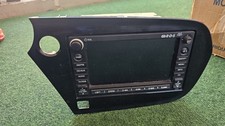Radio auto honda d'occasion  Morsang-sur-Orge