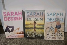 Sarah dessen book for sale  Lenoir