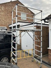 Zarges tt002 telescopic for sale  BUNTINGFORD