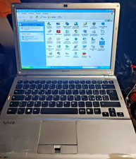 Notebook portatile sony usato  Italia