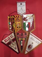 Gagliardetti pennants a.c. usato  Milano
