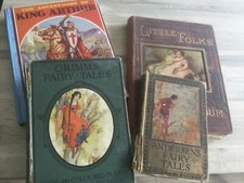 Vintage grimm andersen for sale  THORNTON-CLEVELEYS