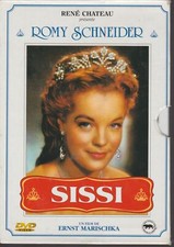 Sissi coffret dvd d'occasion  Saint-Gilles-Croix-de-Vie