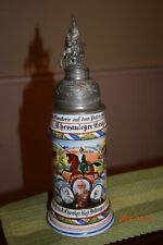 regimental steins for sale  Pittsburgh