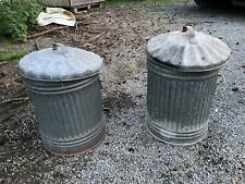 Original galvanised corrugated for sale  SPALDING