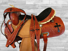 Tooled leather pleasure for sale  Atlanta