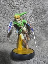 Link Amiibo Super Smash Bros. Nintendo Wii U 3DS comprar usado  Enviando para Brazil