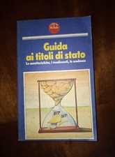 Guida titoli stato usato  Napoli