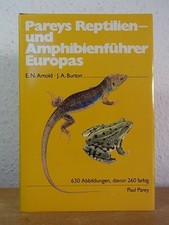 Pareys reptilien amphibienfüh gebraucht kaufen  Elmshorn