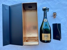Charles Heidsieck Brut Millesime Champanhe Vintage 2013 Garrafa Vazia, Caixa e Cortiça comprar usado  Enviando para Brazil