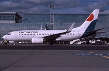 Usado, Aircraft Slide Lumiwings B737-7K2 SX-LWC comprar usado Usado, Aircraft Slide Lumiwings B737-7K2 SX-LWC comprar usado  Enviando para Brazil