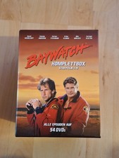 Dvd baywatch komplettbox gebraucht kaufen  Kamp-Bornhofen