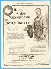 1917 electrical contractor for sale  Butler