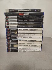 Lotto giochi playstation usato  Roma
