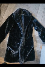 Faux fur coat for sale  SHEFFIELD