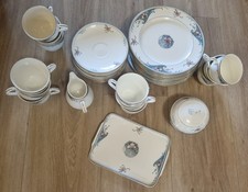 Edles pozellan kaffeeservice gebraucht kaufen  Rosenheim