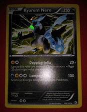 Kyurem nero holo usato  Nocera Superiore