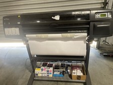 Designjet c6075a large for sale  Gilroy